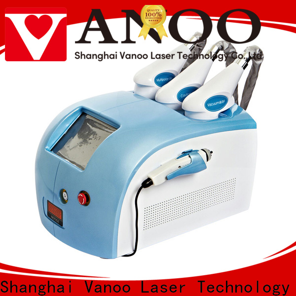 certified rf cavitation machine with good price for beauty care