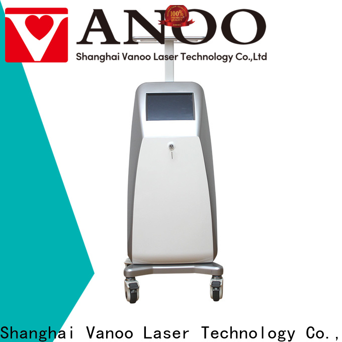 Vanoo weight loss machine design for Facial House