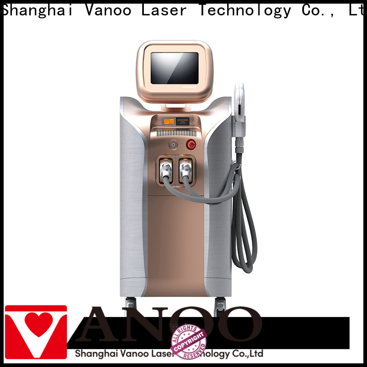 top quality co2 fractional laser machine personalized for beauty parlor