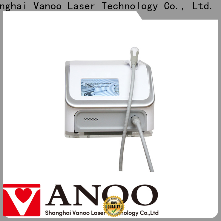 Vanoo transdermal drug delivery system design for beauty parlor