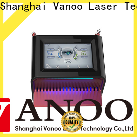 Vanoo radio frequency machine supplier for beauty parlor