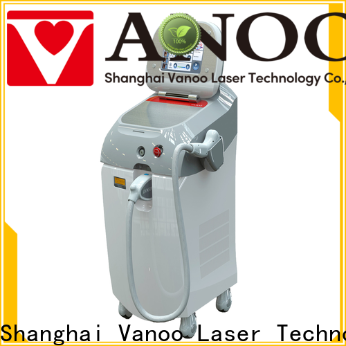 Vanoo controllable professional laser hair removal machine factory for Facial House
