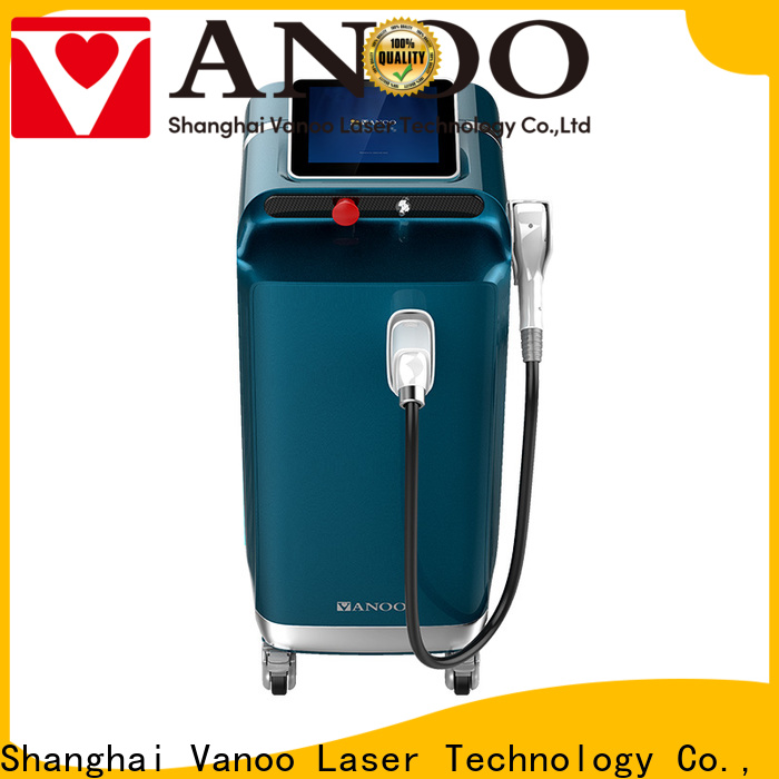 Vanoo controllable electric hair removal with good price for beauty salon