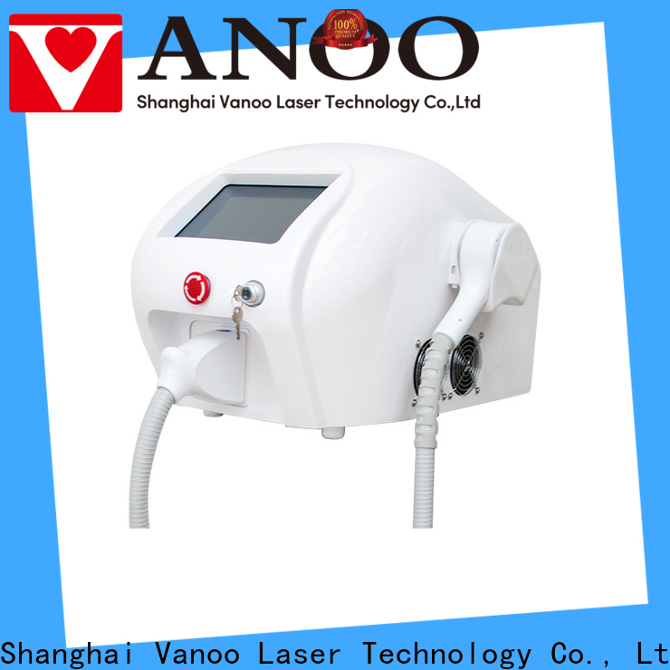 Vanoo long lasting ipl machine supplier for beauty salon