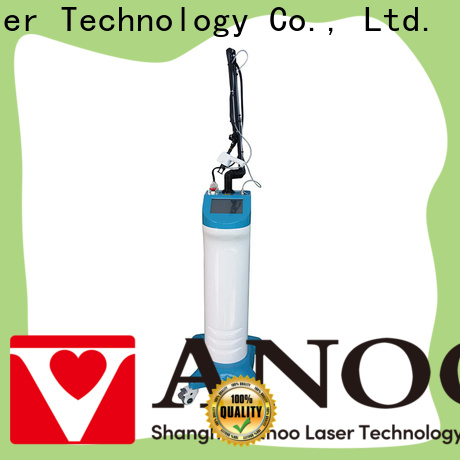 approved co2 laser skin resurfacing supplier for spa