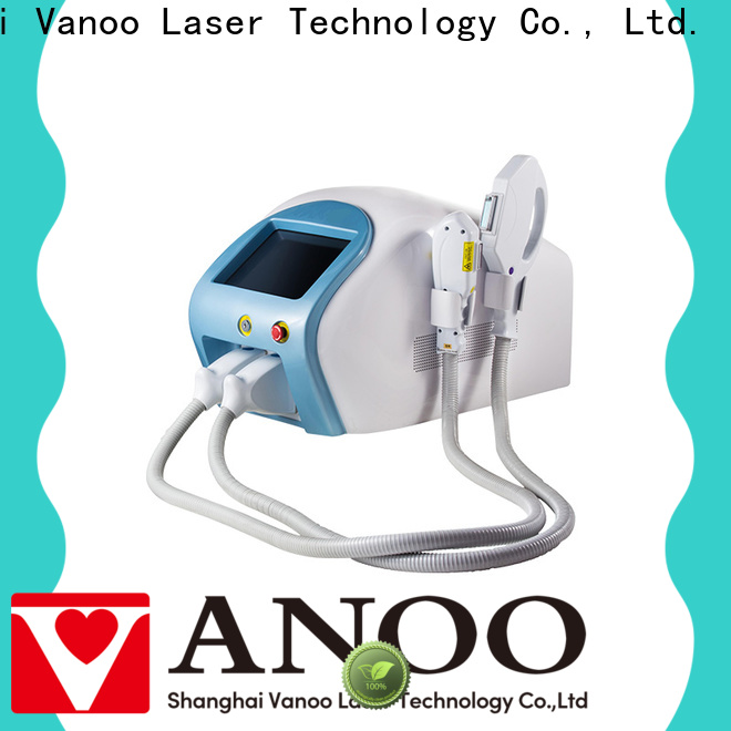 Vanoo customized acne treatment machine supplier for beauty salon