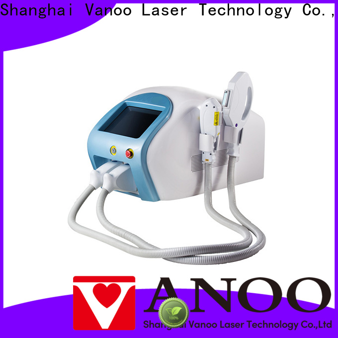 Vanoo laser machine for skin factory price for beauty parlor