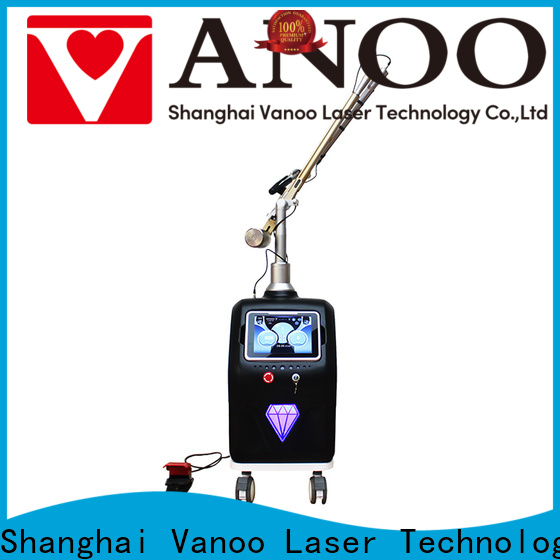Vanoo co2 fractional laser machine personalized for home