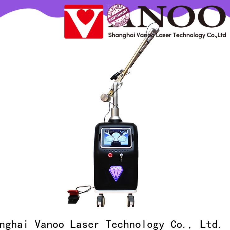 Vanoo face machine for wrinkles customized for beauty salon