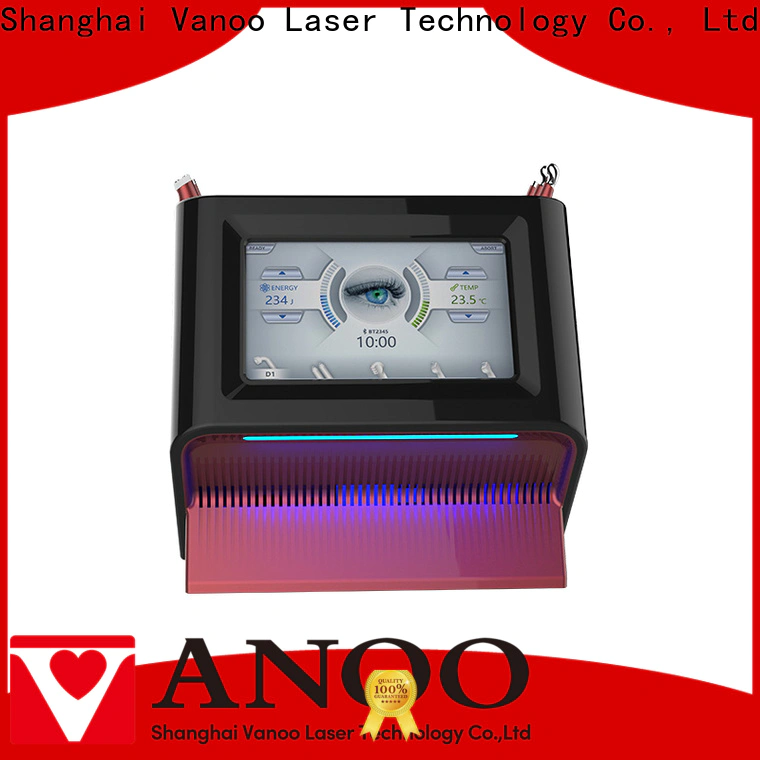 Vanoo cost-effective co2 fractional laser machine supplier for home