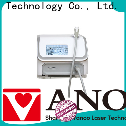 Vanoo certified laser acne removal with good price for spa