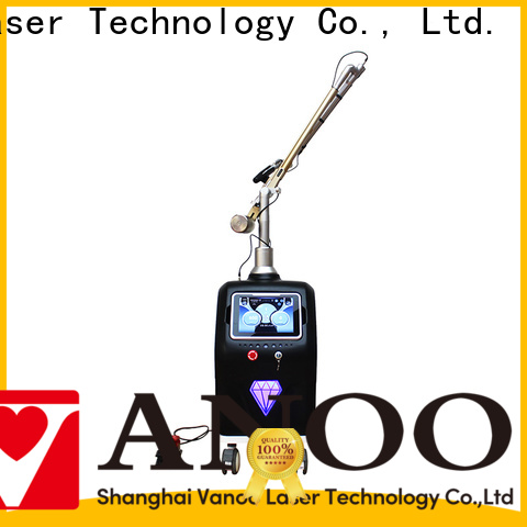 Vanoo co2 laser skin resurfacing supplier for home