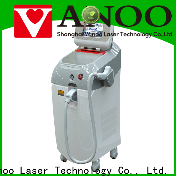 efficient professional laser hair removal machine supplier for Facial House
