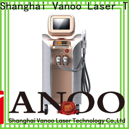 Vanoo facial laser hair removal design for Facial House