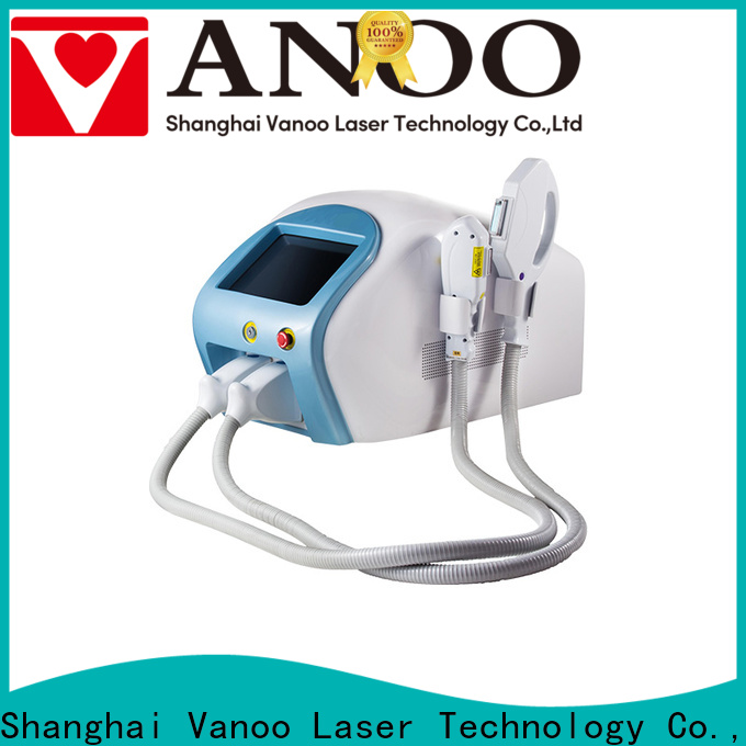 controllable ipl laser hair removal design for beauty care