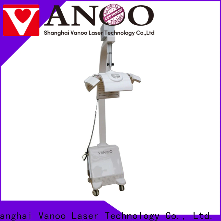 Vanoo laser treatment for hair loss on sale for home