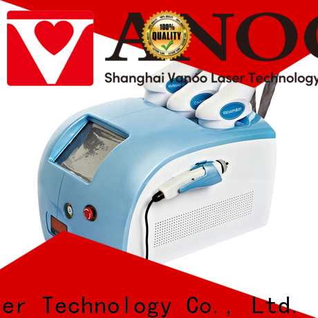 Vanoo efficient face tightening machine supplier for beauty shop