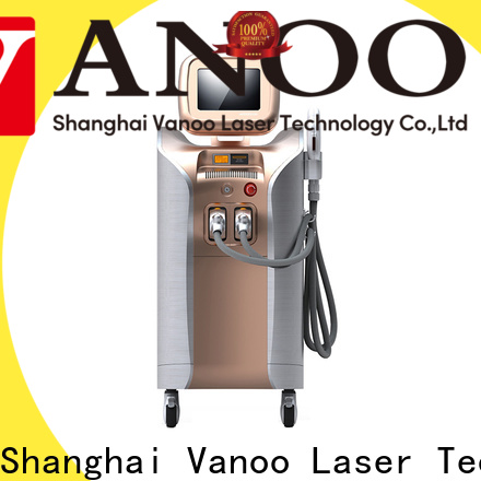 Vanoo skin care machines supplier for spa