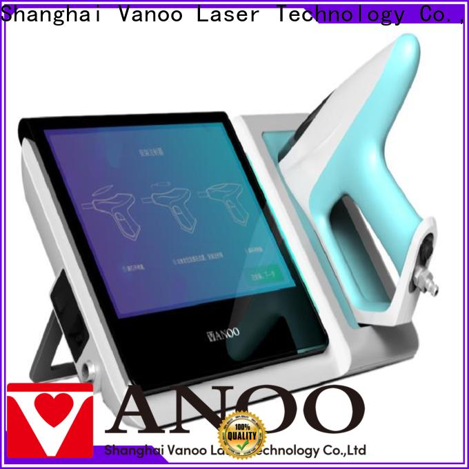 Vanoo c02 laser resurfacing supplier for beauty parlor