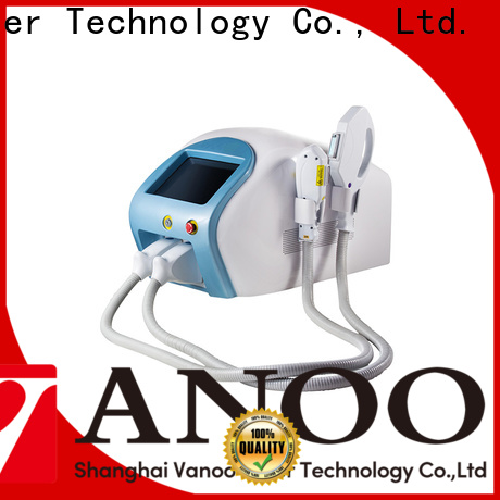 Vanoo ipl laser machine supplier for beauty parlor