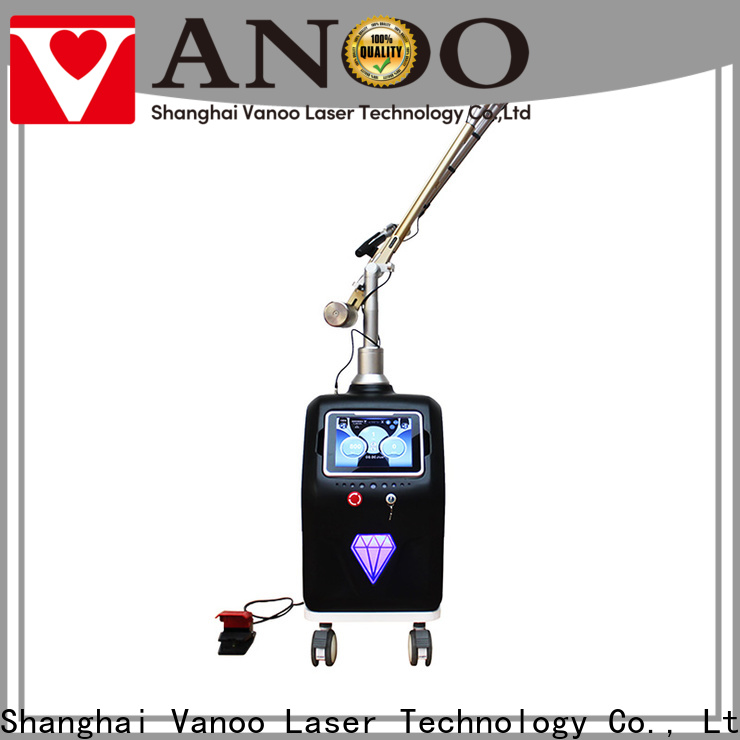 Vanoo best tattoo removal manufacturer for spa