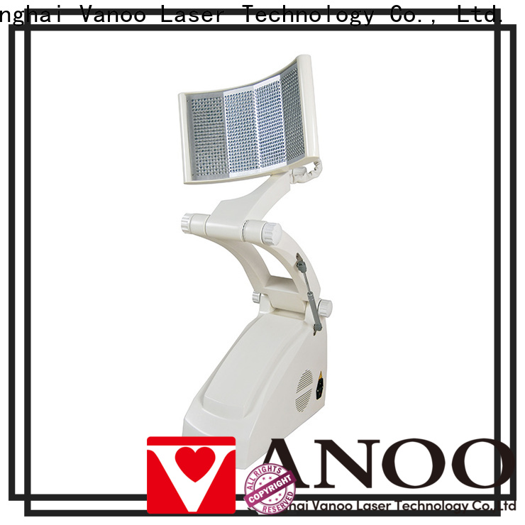 certified anti-aging machine customized for beauty center