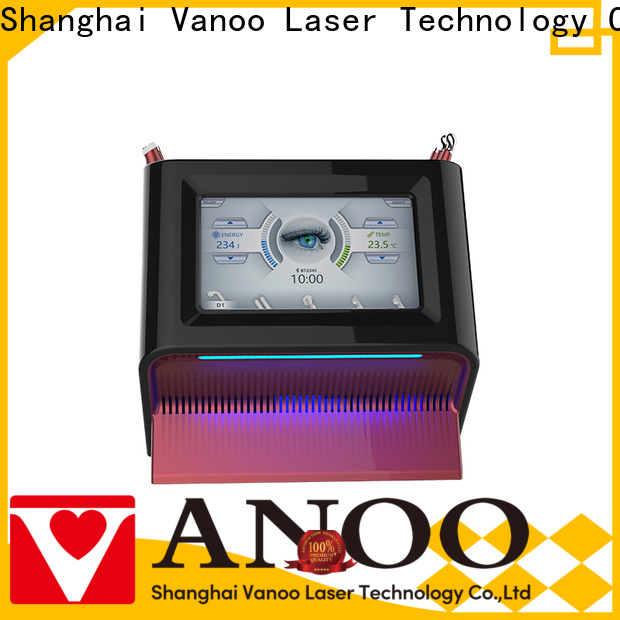 Vanoo radio frequency facial machine wholesale for spa