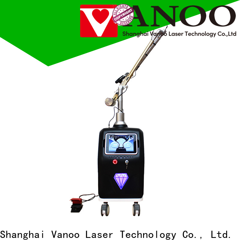 Vanoo guaranteed skin care machines manufacturer for beauty parlor