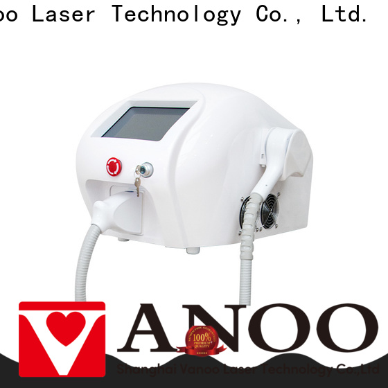 Vanoo long lasting facial laser hair removal with good price for beauty salon