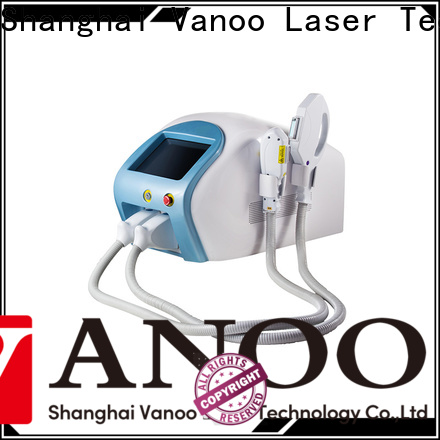 Vanoo controllable ipl laser hair removal factory for beauty salon