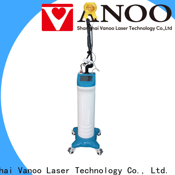 Vanoo co2 laser skin resurfacing factory price for home