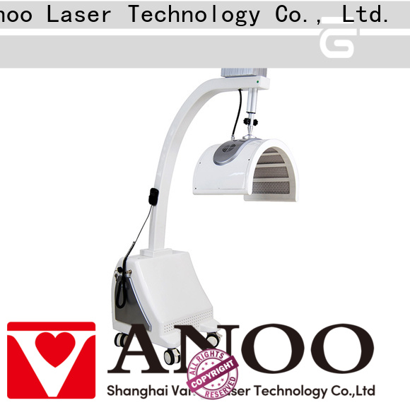 Vanoo acne treatment machine design for home
