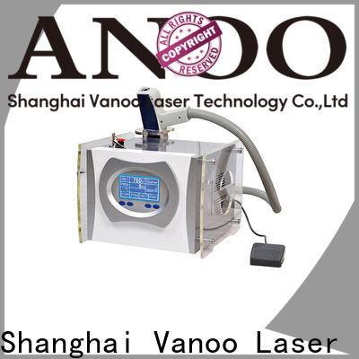 Vanoo convenient laser tattoo removal machine factory price for spa
