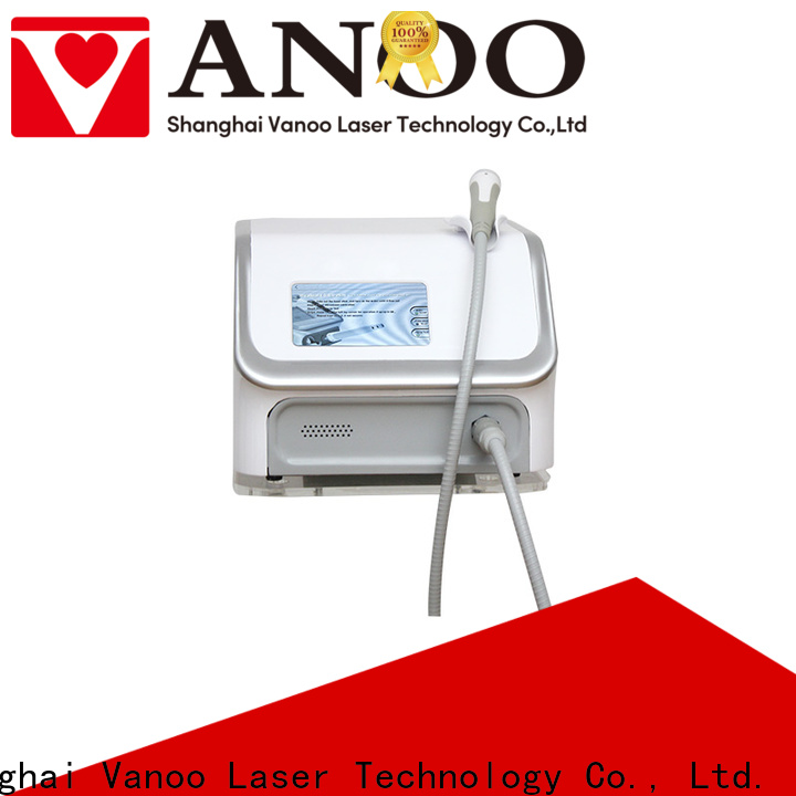 Vanoo cost-effective oxygen facial machine supplier for spa