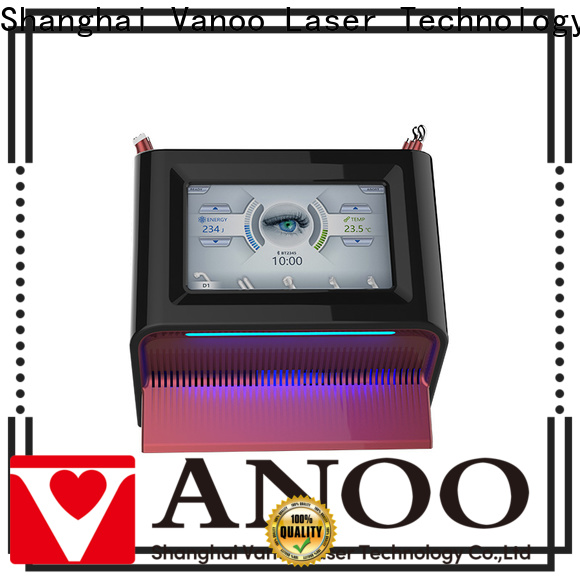 Vanoo co2 fractional laser machine personalized for spa