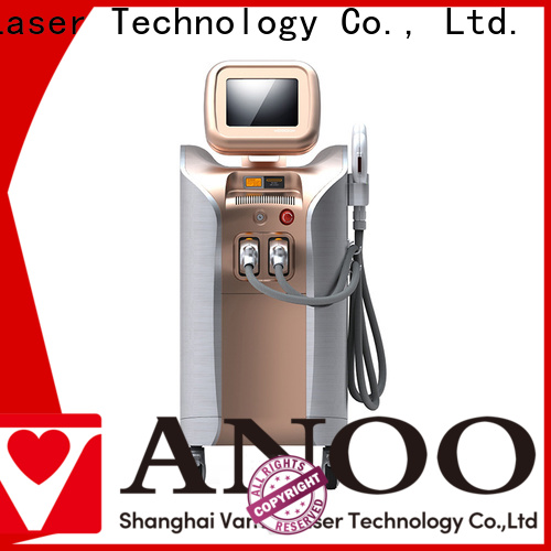 Vanoo controllable ipl machine wholesale for beauty parlor