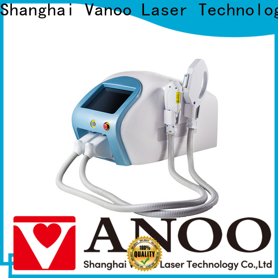 Vanoo convenient co2 fractional laser machine factory price for beauty shop