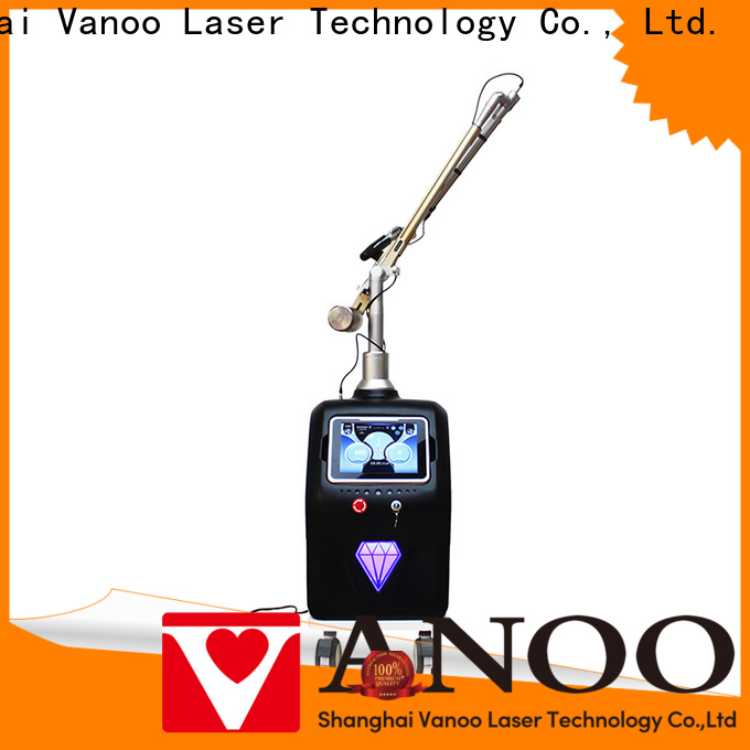 Vanoo top quality best tattoo removal factory price for spa