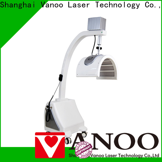 Vanoo guaranteed wrinkle remover machine customized for beauty care