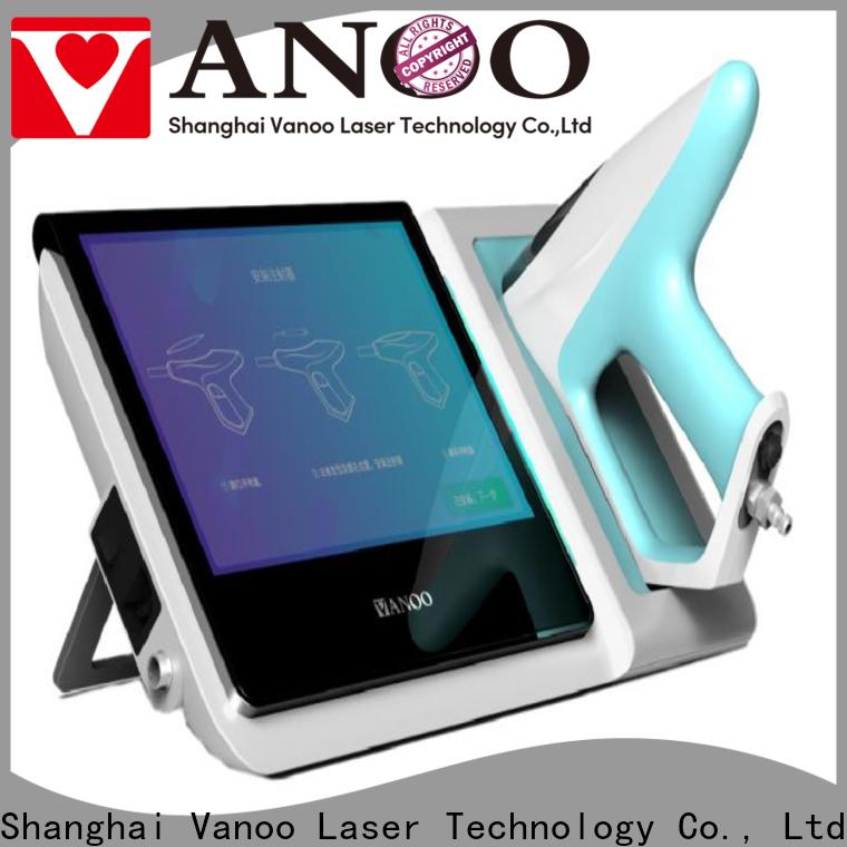 Vanoo skin tightening devices wholesale for beauty parlor