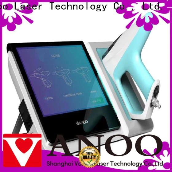 Vanoo ultrasound equipment design for spa