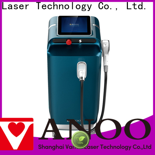 Vanoo creative professional laser hair removal machine design for Facial House