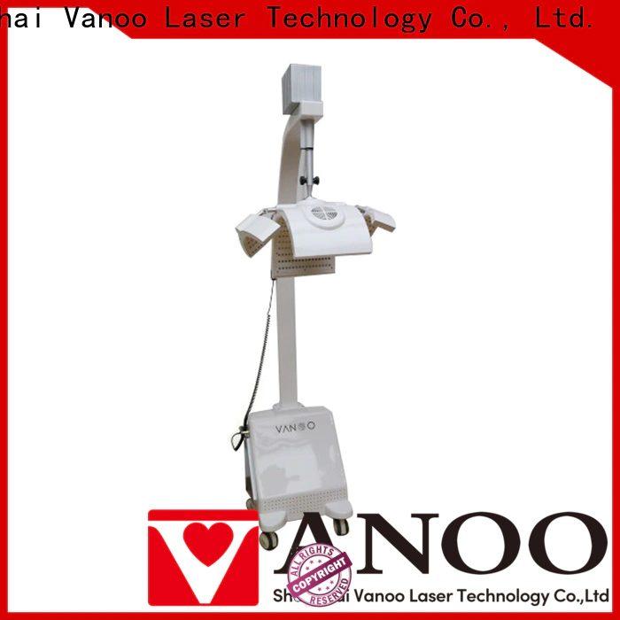 Vanoo laser treatment for hair loss wholesale for home
