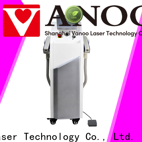 Vanoo controllable best tattoo removal factory price
