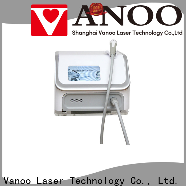Vanoo co2 fractional laser machine personalized for spa