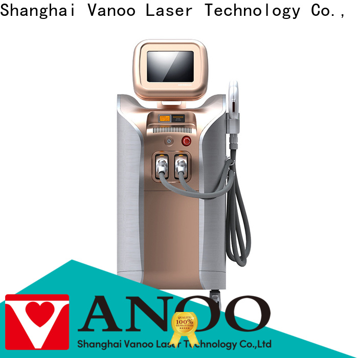 Vanoo reliable facial machine supplier for beauty salon