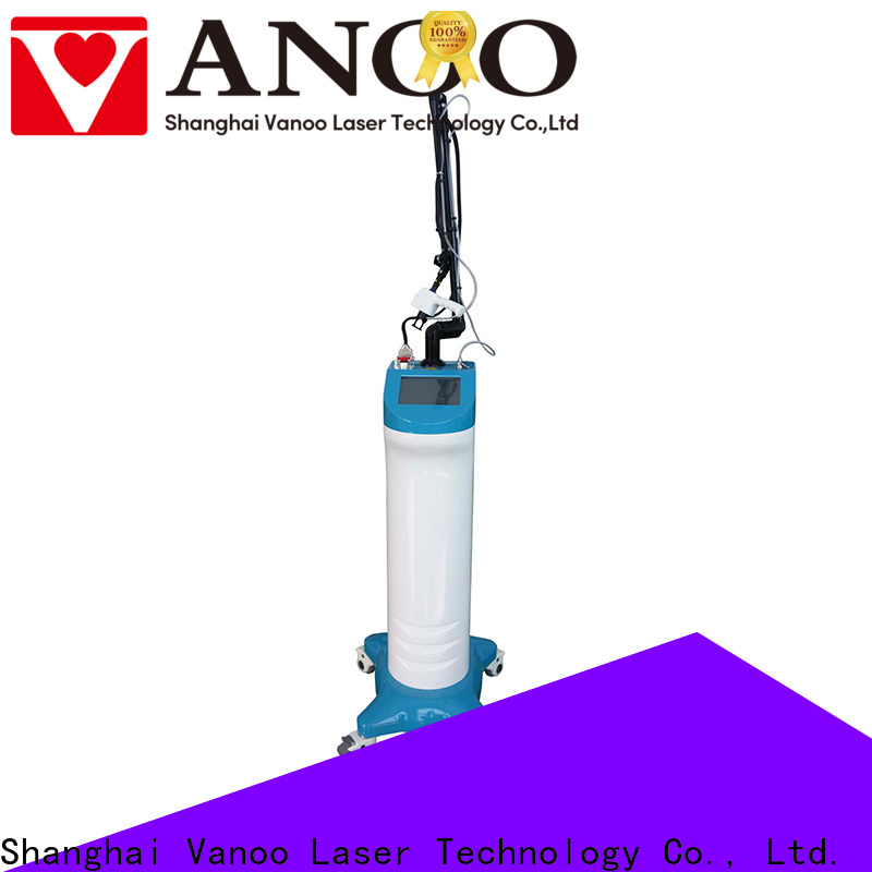 Vanoo top quality laser tattoo removal machine directly sale for beauty parlor