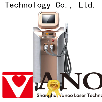 Vanoo face massage machine for wrinkles from China for beauty center