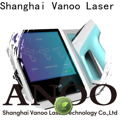 Vanoo certified c02 laser resurfacing factory price for beauty parlor