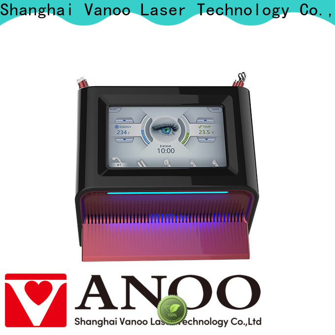 Vanoo controllable ipl laser machine supplier for beauty shop